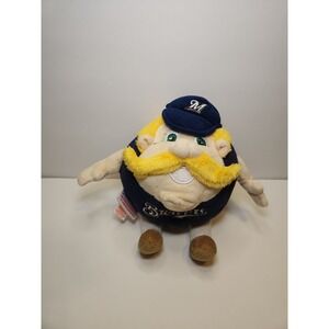 MLB-ORBIEZ MILWAUKEE BREWERS
